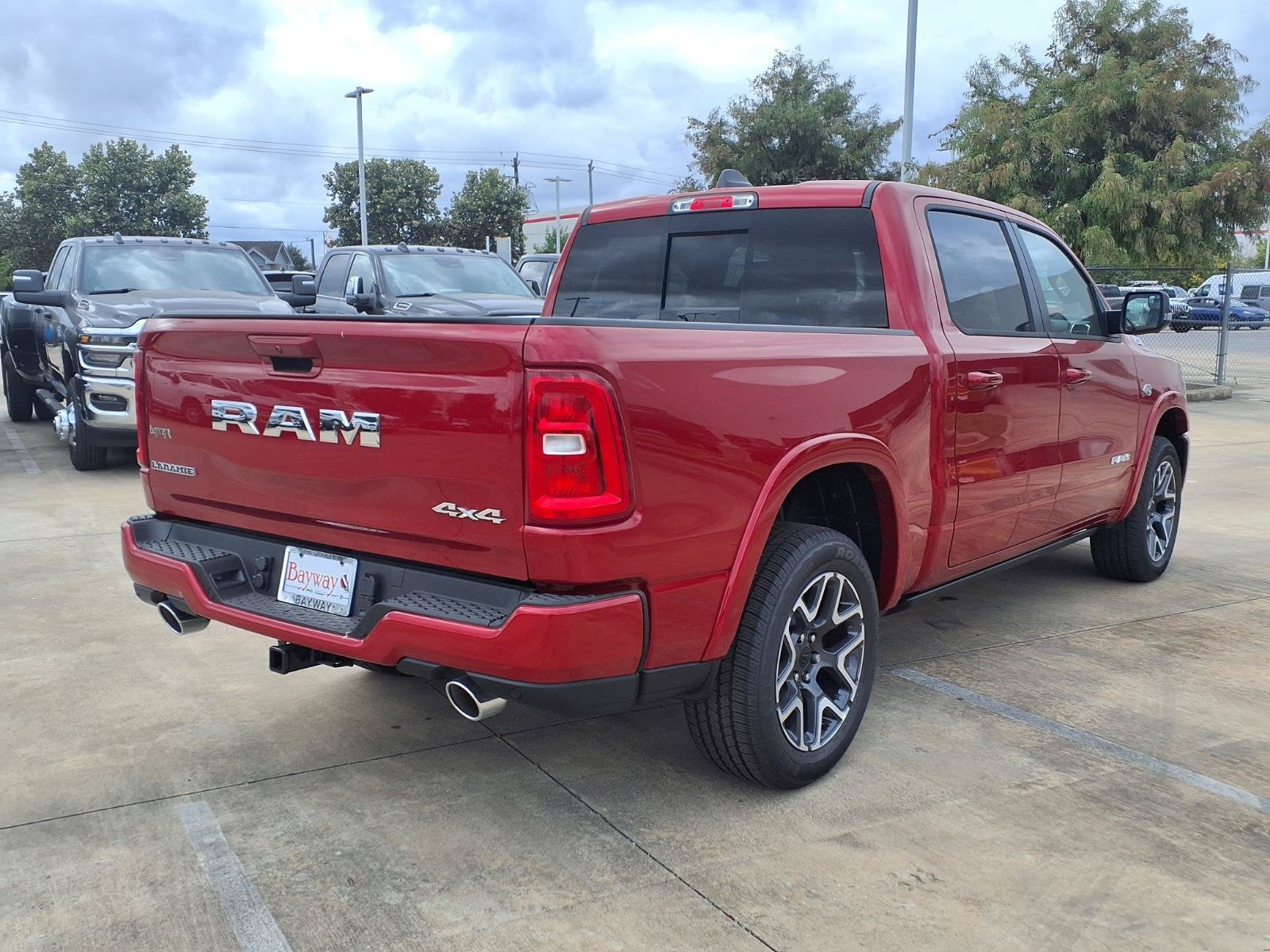 2027 RAM 1500 Laramie