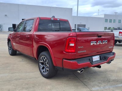 2027 RAM 1500 Laramie