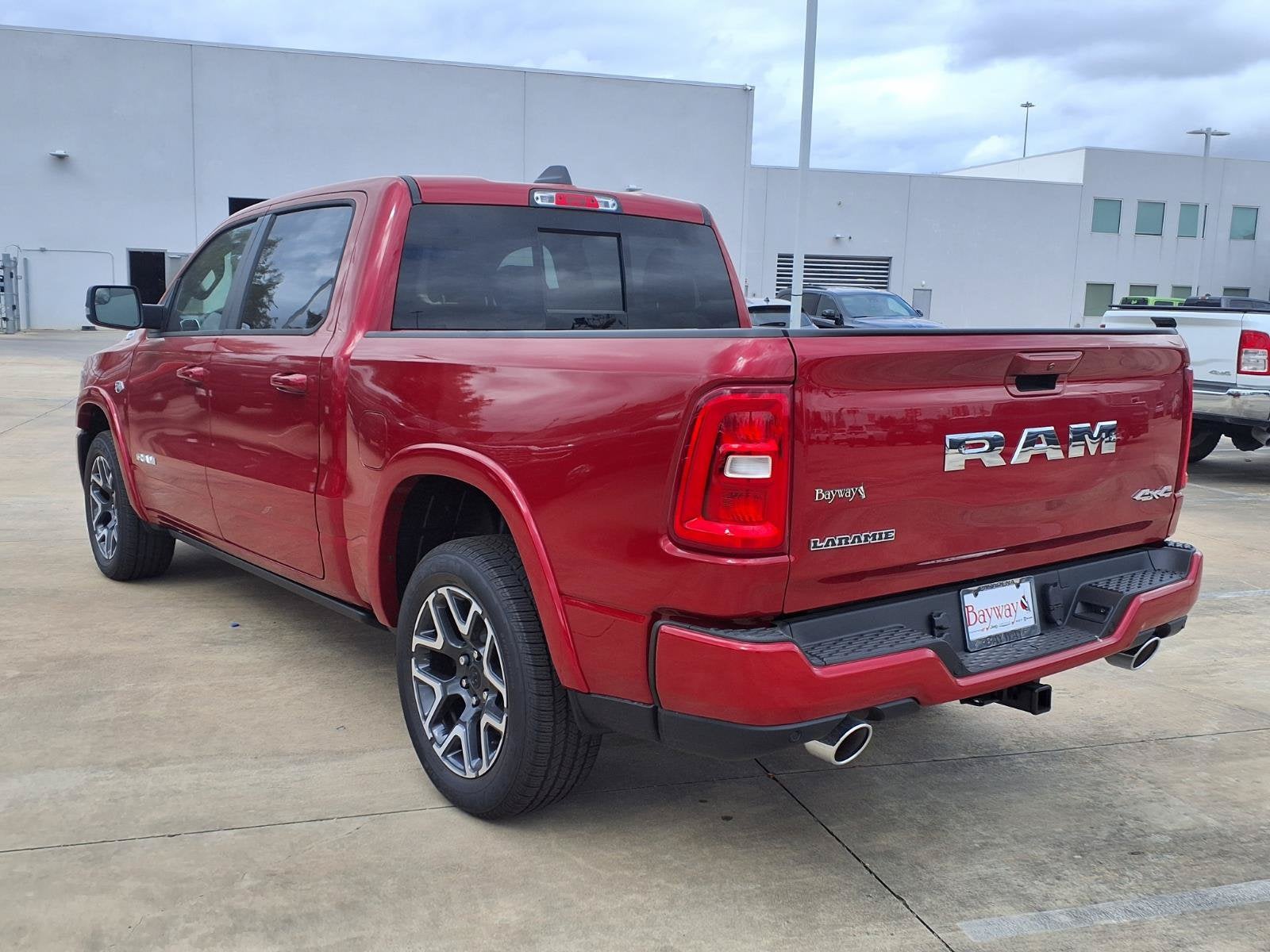 2027 RAM 1500 Laramie