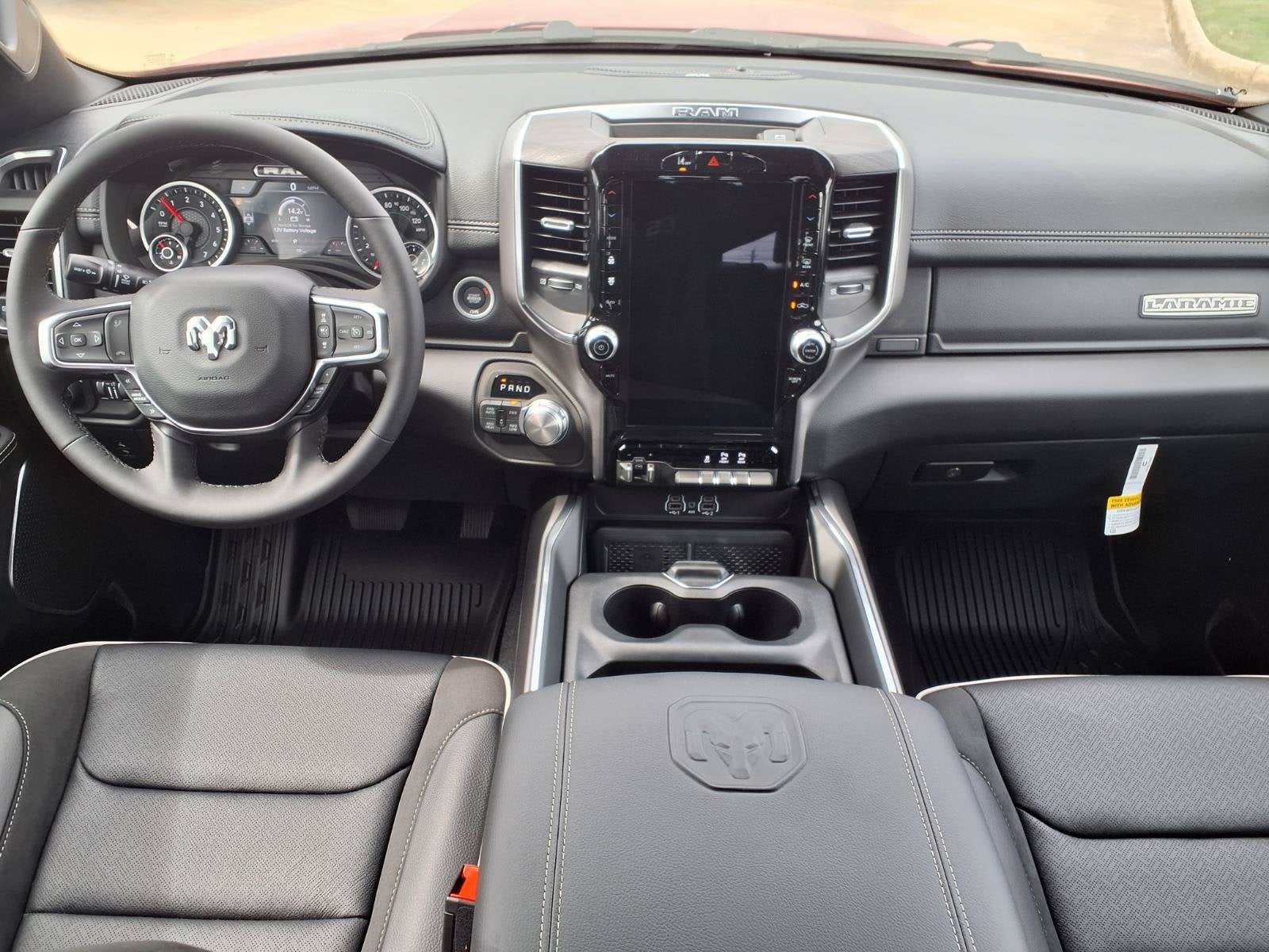 2027 RAM 1500 Laramie