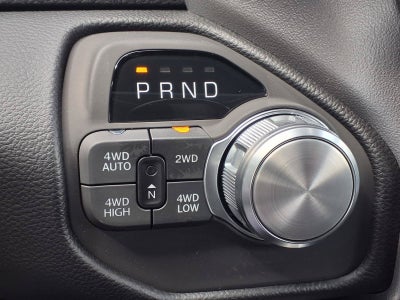 2027 RAM 1500 Laramie
