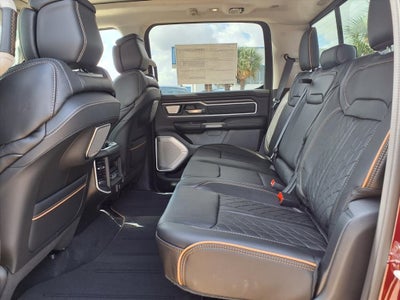 2026 RAM 1500 Tungsten