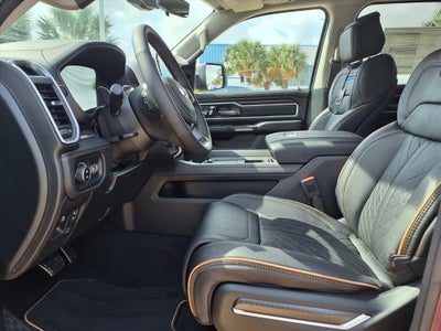 2026 RAM 1500 Tungsten