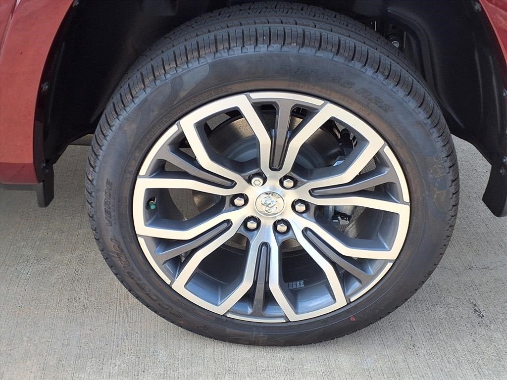 2026 RAM 1500 Tungsten