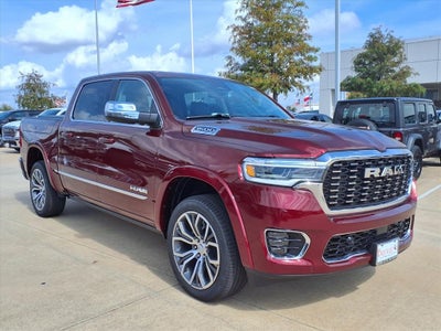 2026 RAM 1500 Tungsten