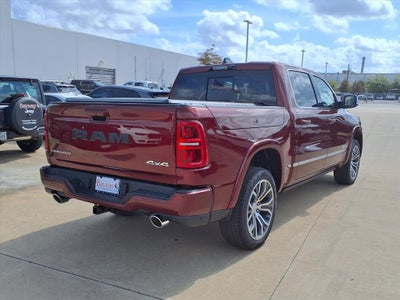 2026 RAM 1500 Tungsten
