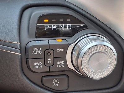 2026 RAM 1500 Tungsten