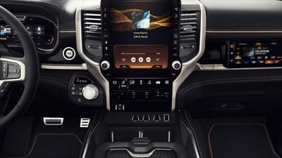 2027 RAM 1500 Tungsten