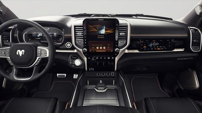 2027 RAM 1500 Tungsten