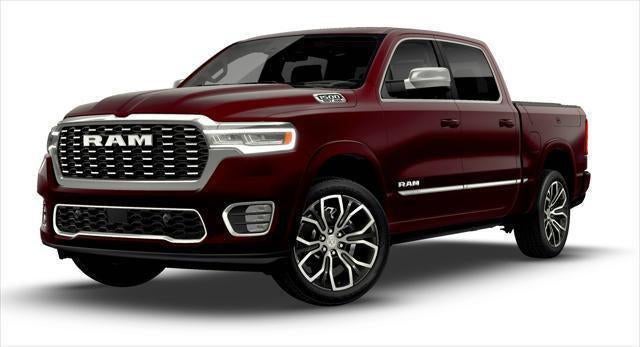 2026 RAM 1500 Tungsten