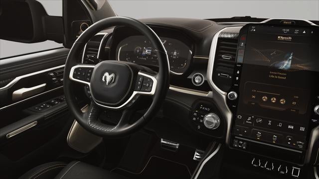 2026 RAM 1500 Tungsten