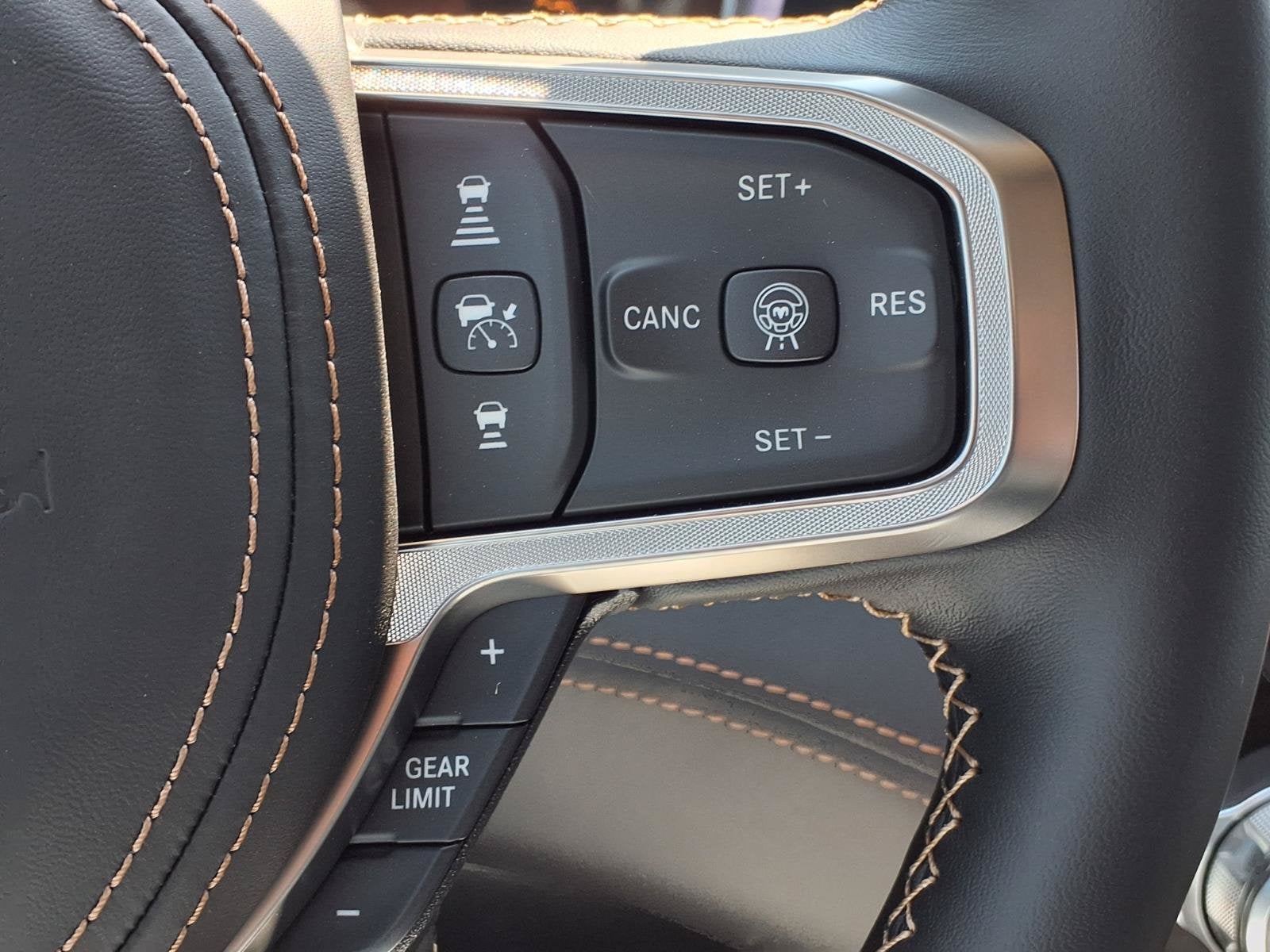 2027 RAM 1500 Tungsten