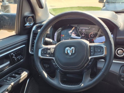 2027 RAM 1500 Tungsten