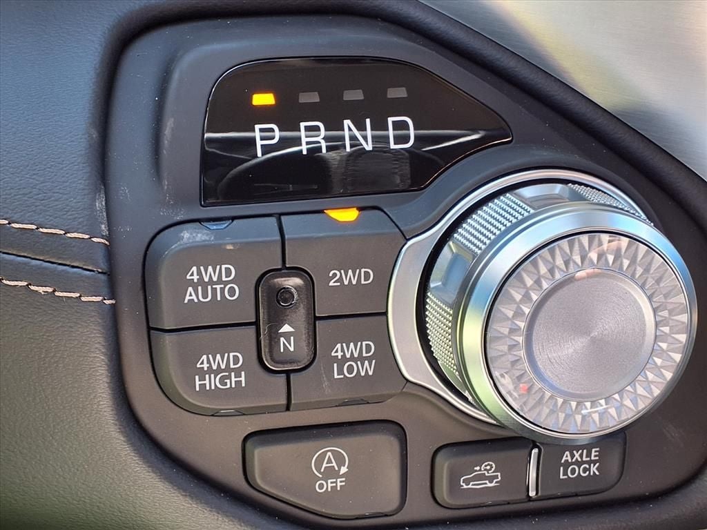 2026 RAM 1500 Tungsten