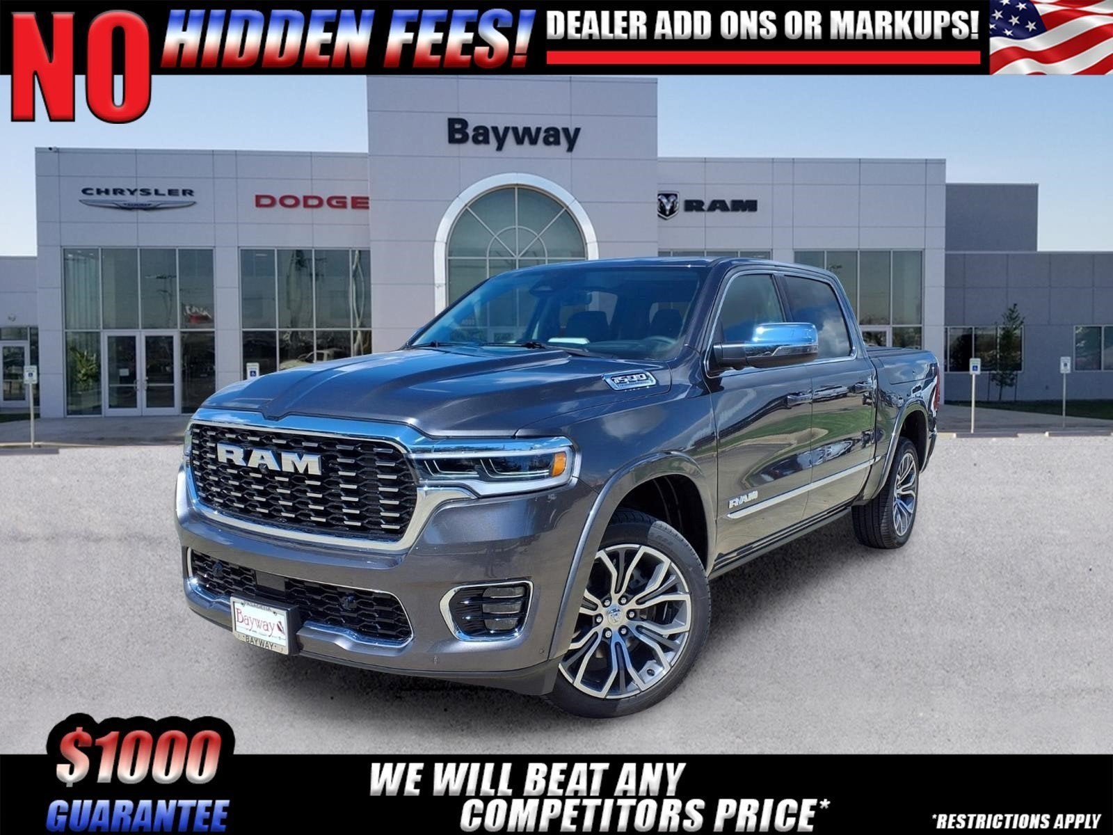 2027 RAM 1500