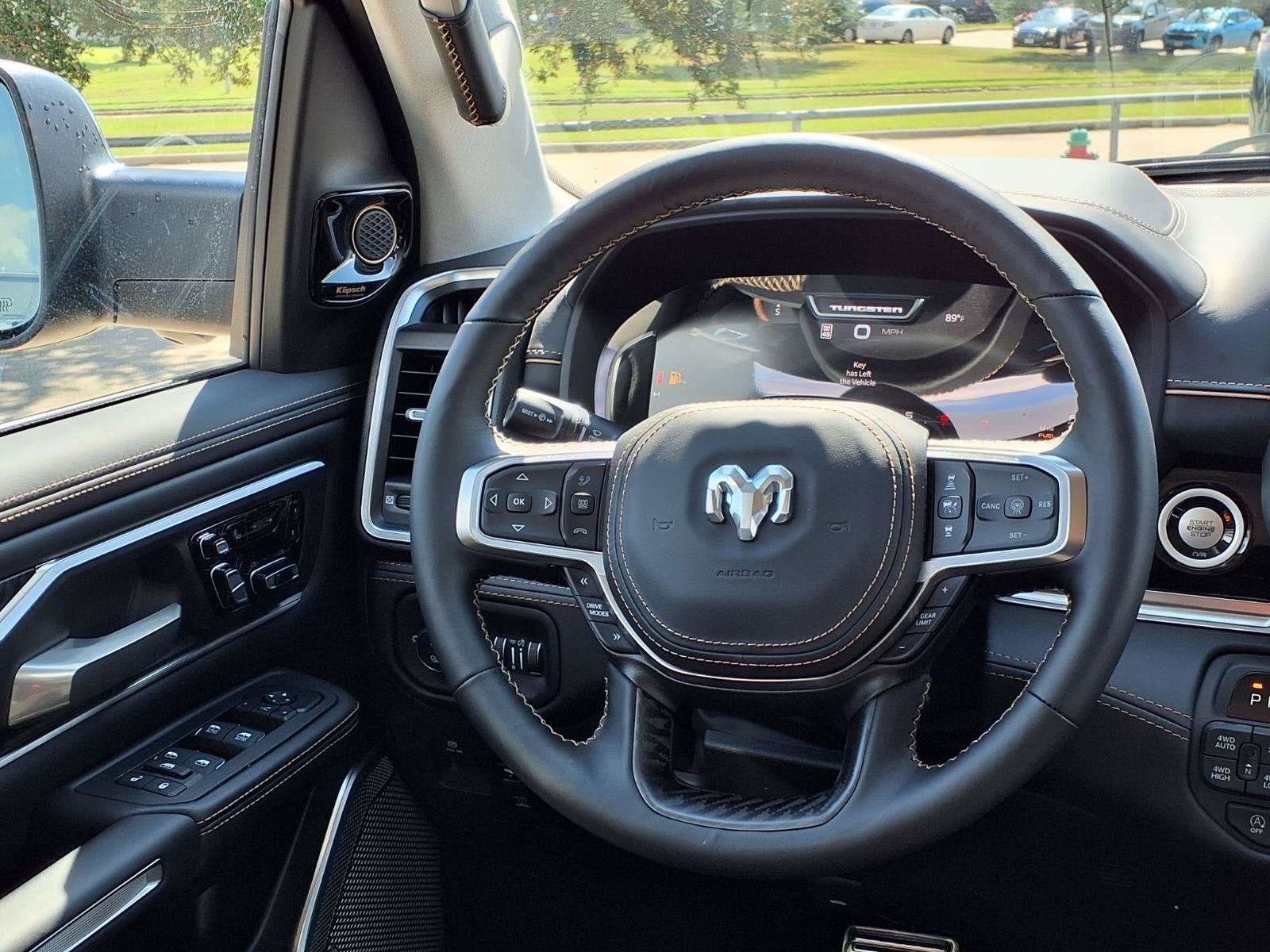 2027 RAM 1500 Tungsten