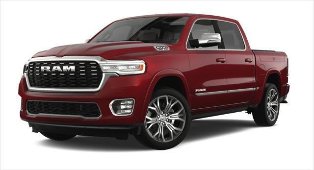 2025 RAM 1500 Tungsten
