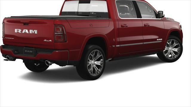 2025 RAM 1500 Tungsten