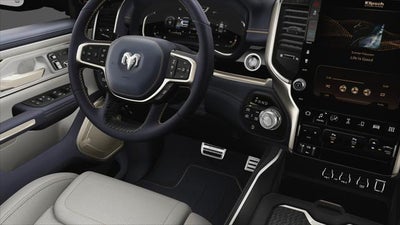 2025 RAM 1500 Tungsten