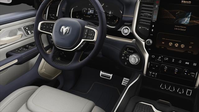 2025 RAM 1500 Tungsten