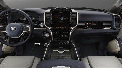 2025 RAM 1500 Tungsten