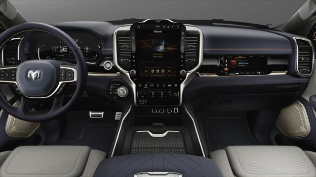 2025 RAM 1500 Tungsten