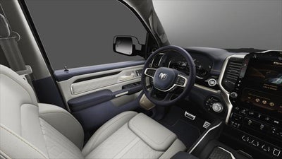 2025 RAM 1500 Tungsten