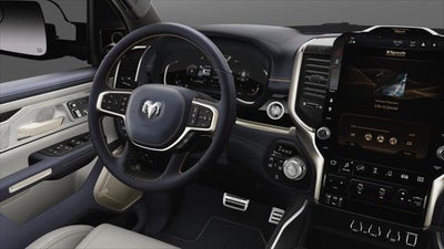 2025 RAM 1500 Tungsten