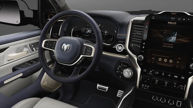 2025 RAM 1500 Tungsten