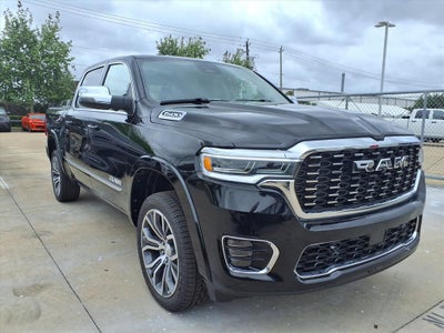 2026 RAM 1500 Tungsten