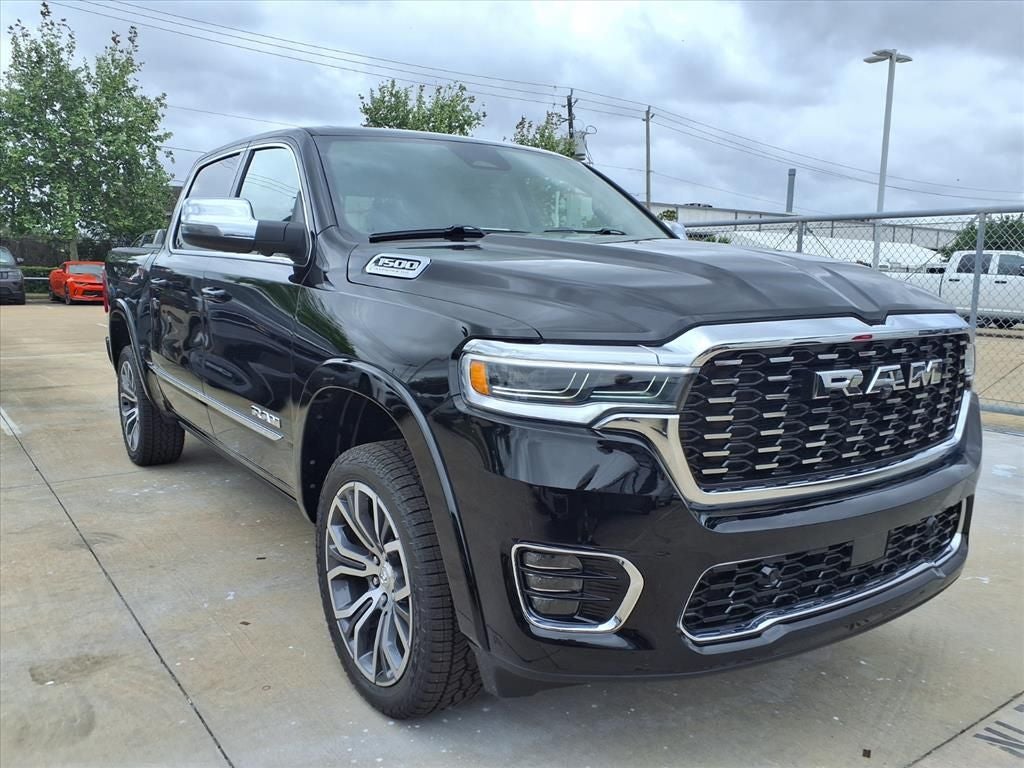 2026 RAM 1500 Tungsten