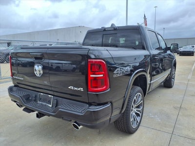 2026 RAM 1500 Tungsten