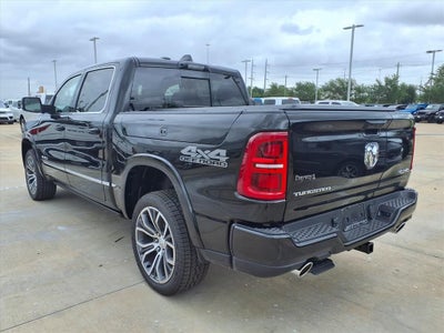 2026 RAM 1500 Tungsten