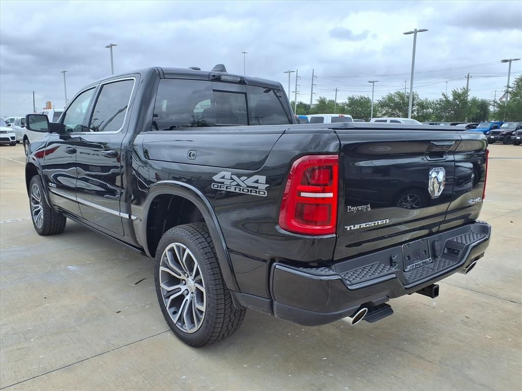 2026 RAM 1500 Tungsten