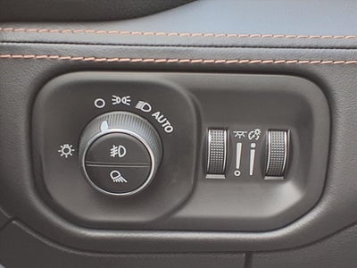 2026 RAM 1500 Tungsten