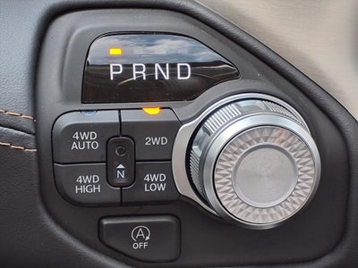 2026 RAM 1500 Tungsten