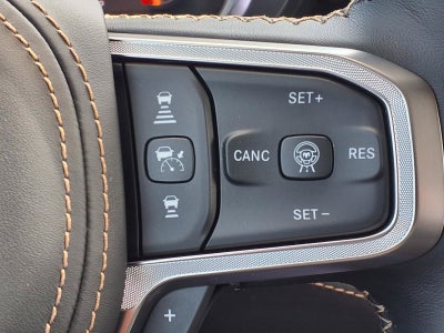 2027 RAM 1500 Tungsten