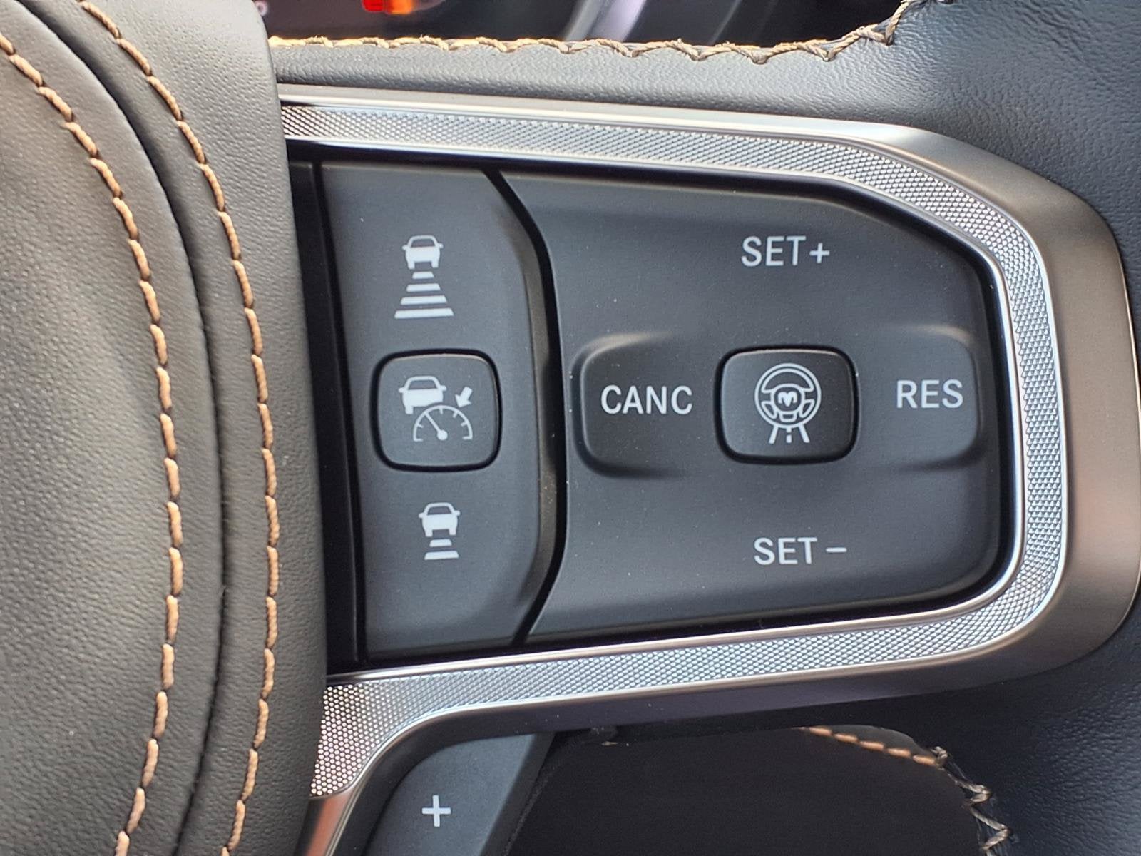 2027 RAM 1500 Tungsten