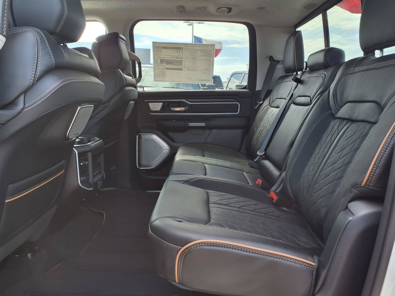 2027 RAM 1500 Tungsten