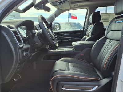 2027 RAM 1500 Tungsten