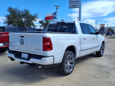 2027 RAM 1500 Tungsten