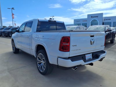 2027 RAM 1500 Tungsten