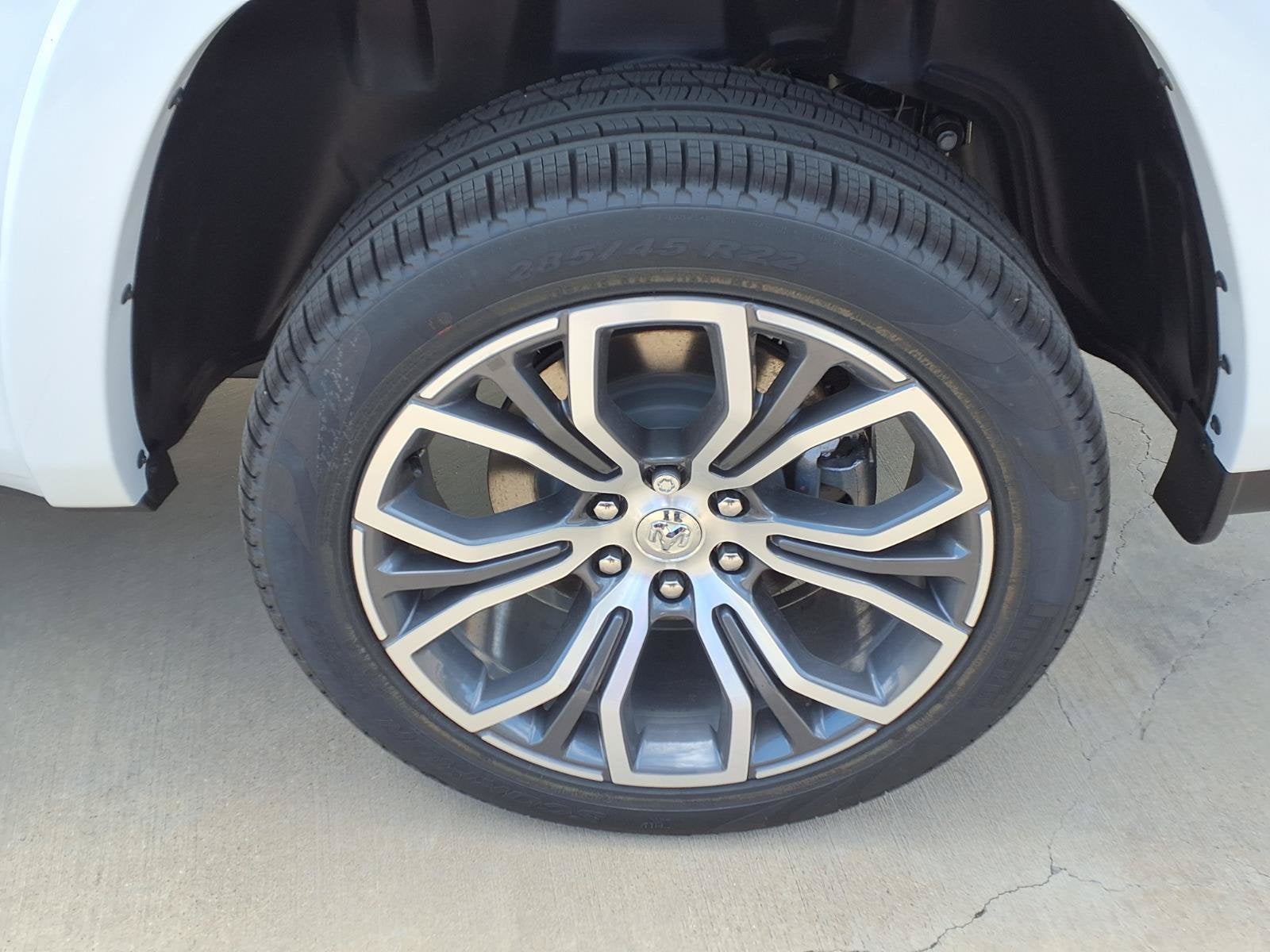2027 RAM 1500 Tungsten