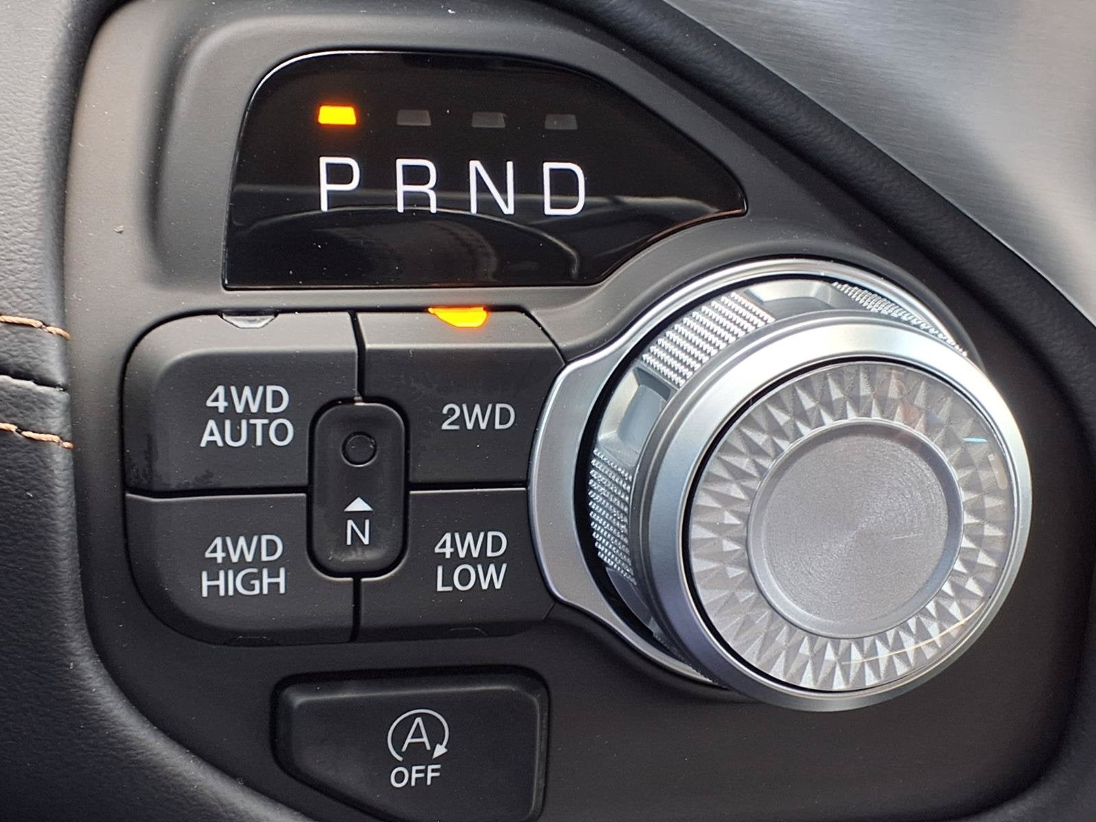 2027 RAM 1500 Tungsten