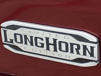 2024 RAM RAM 1500 Limited LONGHORN SOUTHFORK 4X4