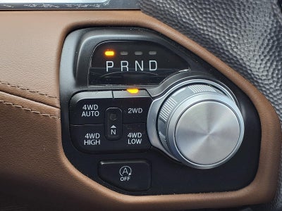 2024 RAM RAM 1500 Limited LONGHORN SOUTHFORK 4X4