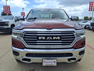 2024 RAM RAM 1500 Limited LONGHORN SOUTHFORK 4X4