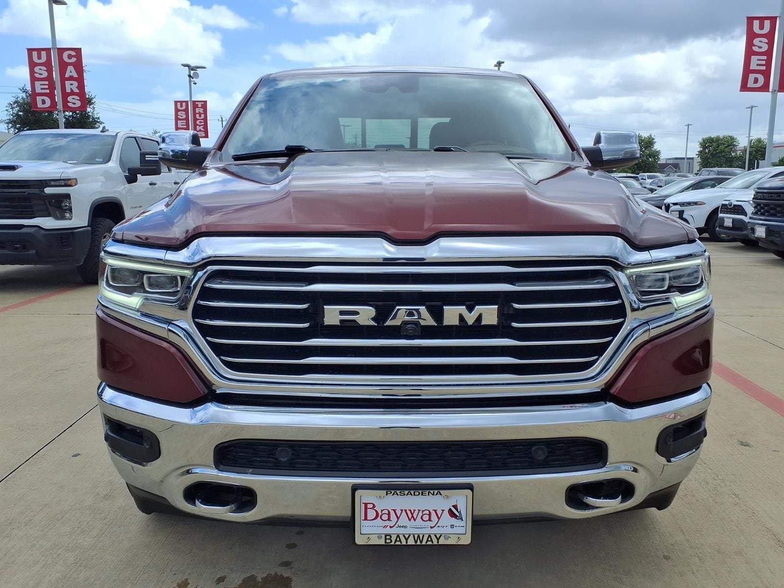 2024 RAM RAM 1500 Limited LONGHORN SOUTHFORK 4X4