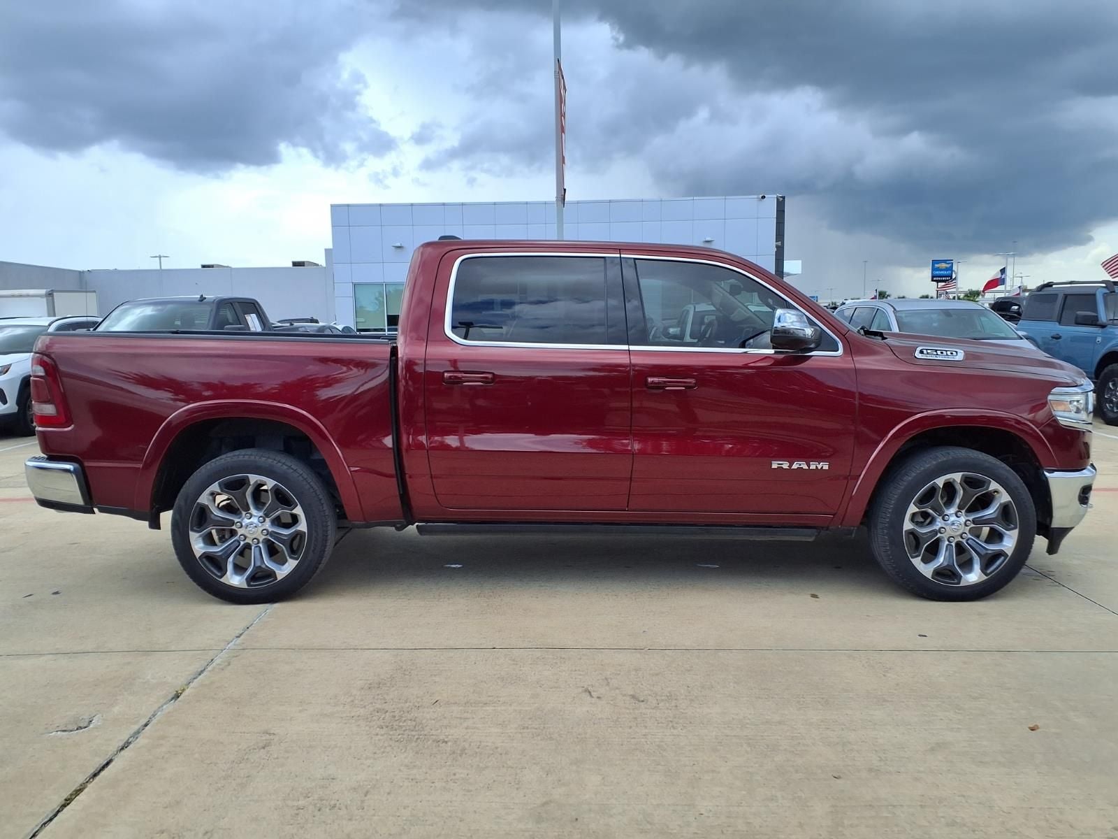 2024 RAM RAM 1500 Limited LONGHORN SOUTHFORK 4X4