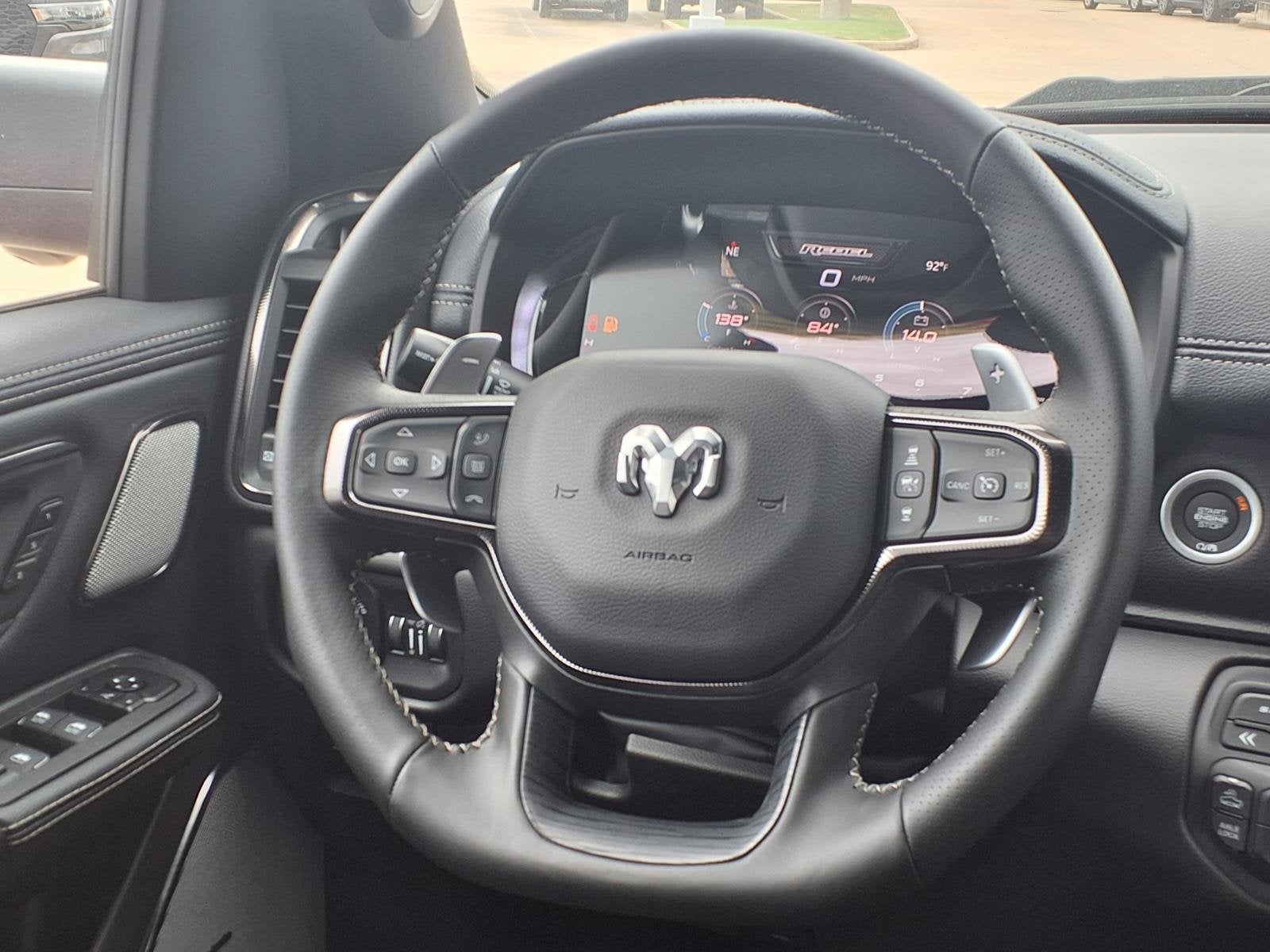2027 RAM 1500 Rebel
